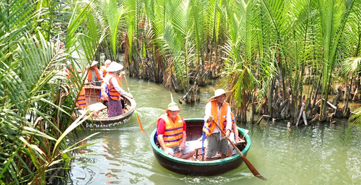 Hoi An Farming and Fishing Experience